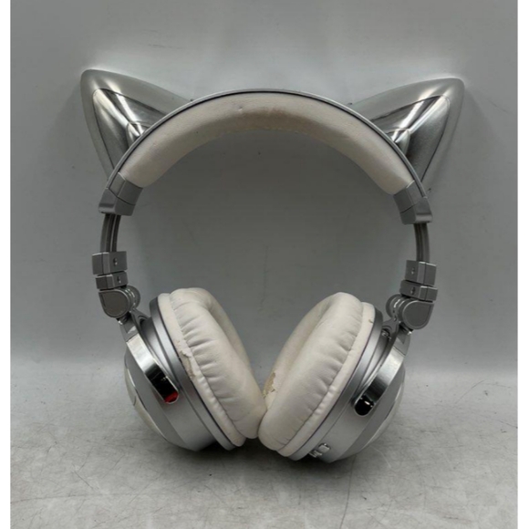 Ariana Grande Brookstone Limited Edition Cat Ear Headphones - Picture 7 of 13